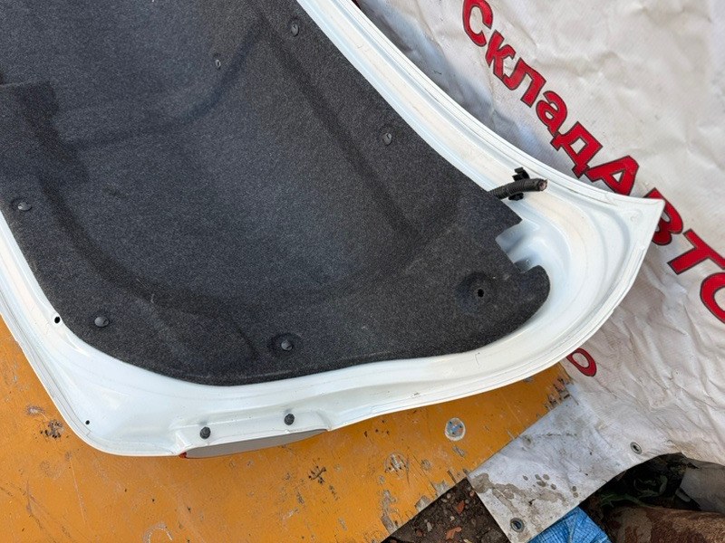 Крышка багажника Toyota Camry 2006 ACV40