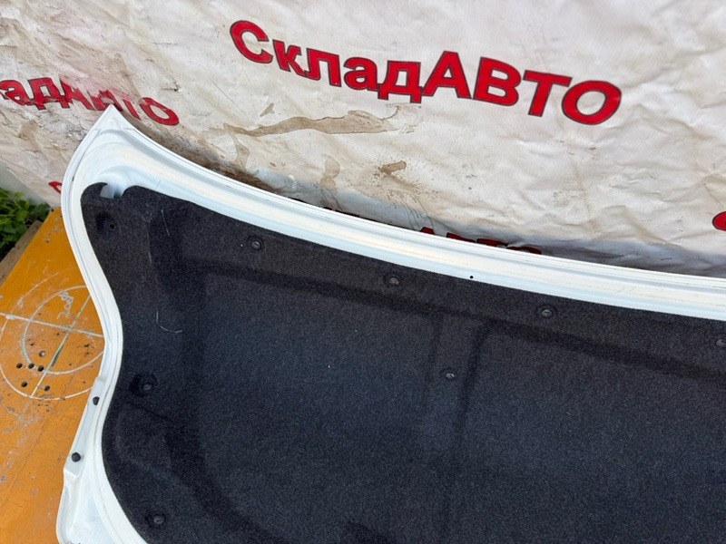 Крышка багажника Toyota Camry 2006 ACV40