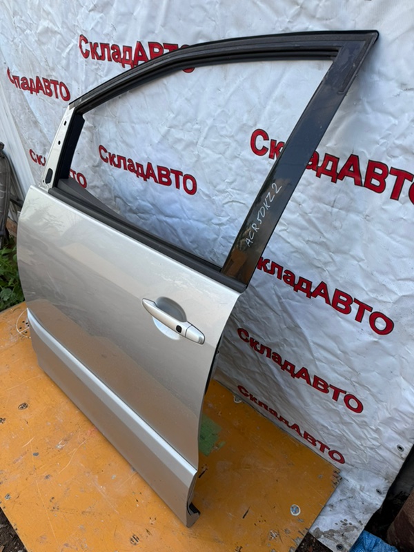 Дверь Toyota Estima 2008 ACR50W
