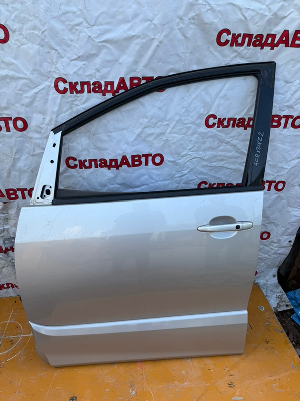 Дверь Toyota Estima 2008 ACR50W