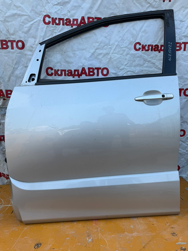 Дверь Toyota Estima 2008 ACR50W