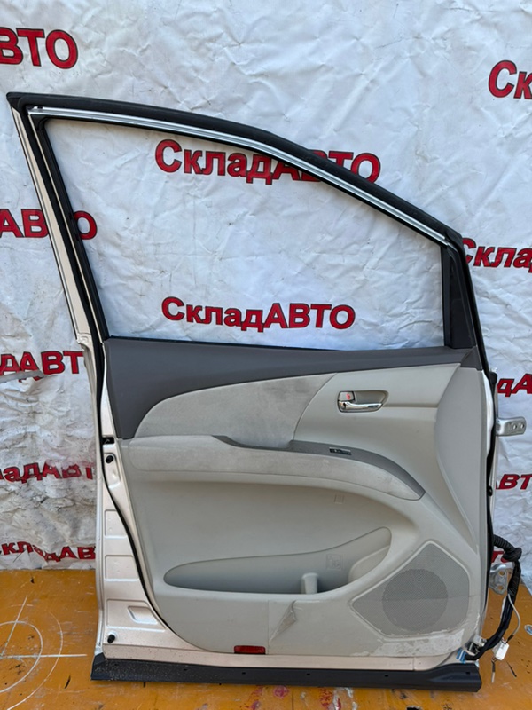 Дверь Toyota Estima 2008 ACR50W
