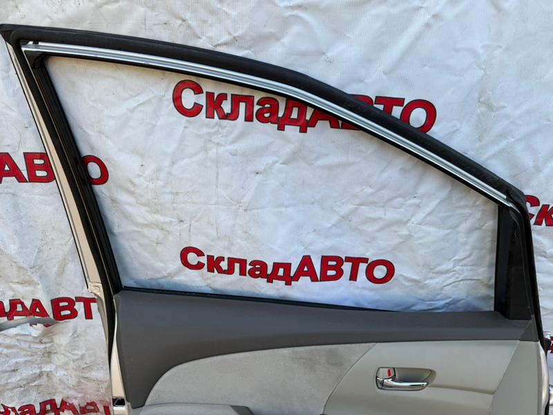 Дверь Toyota Estima 2008 ACR50W