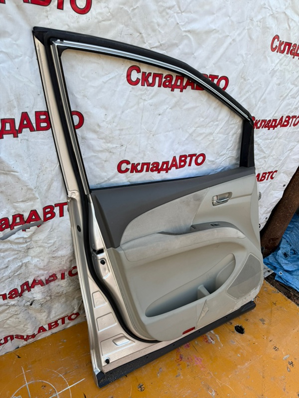 Дверь Toyota Estima 2008 ACR50W