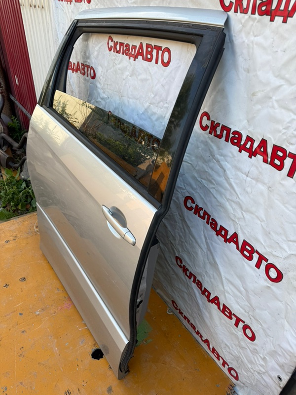 Дверь Toyota Estima 2008 ACR50W
