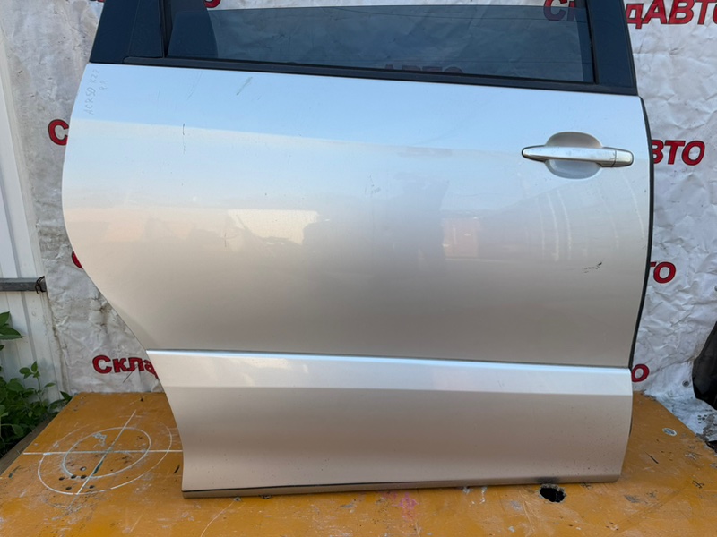 Дверь Toyota Estima 2008 ACR50W