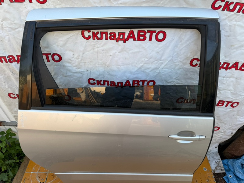 Дверь Toyota Estima 2008 ACR50W