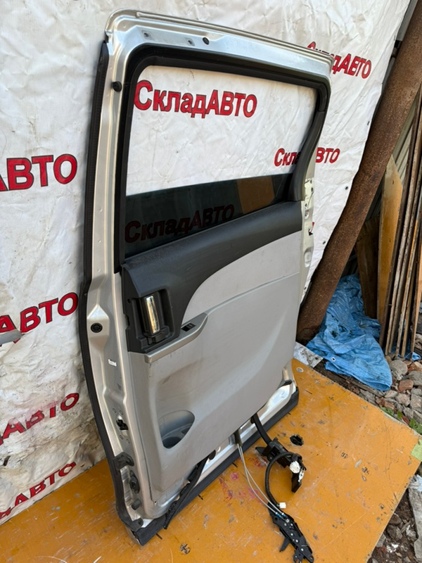 Дверь Toyota Estima 2008 ACR50W