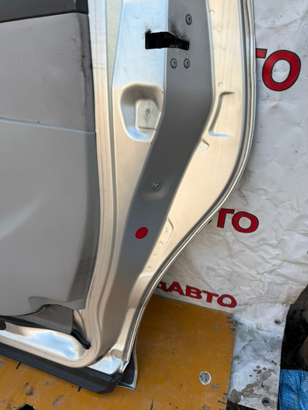 Дверь Toyota Estima 2008 ACR50W