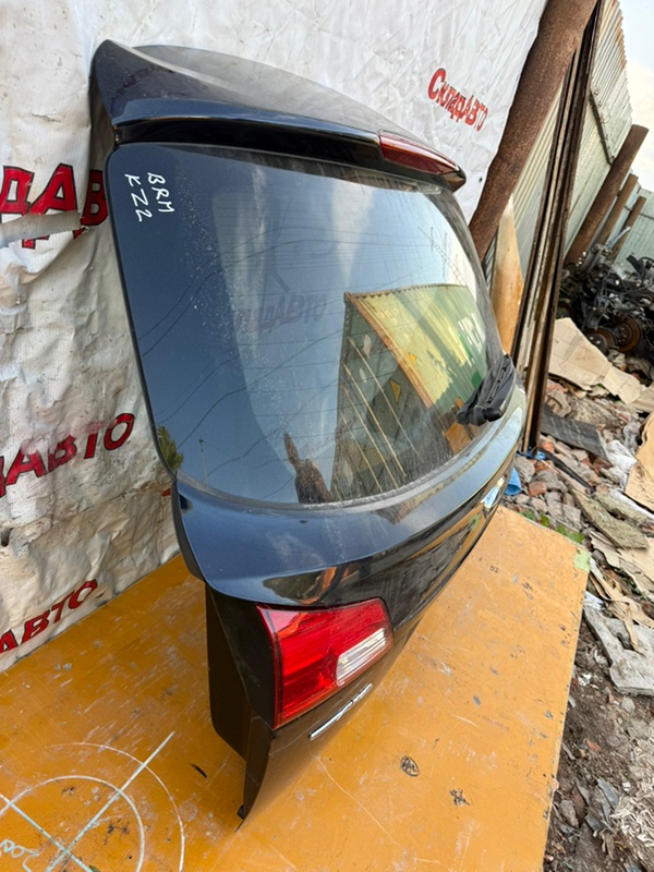 Крышка багажника Subaru Outback 2013 BRM