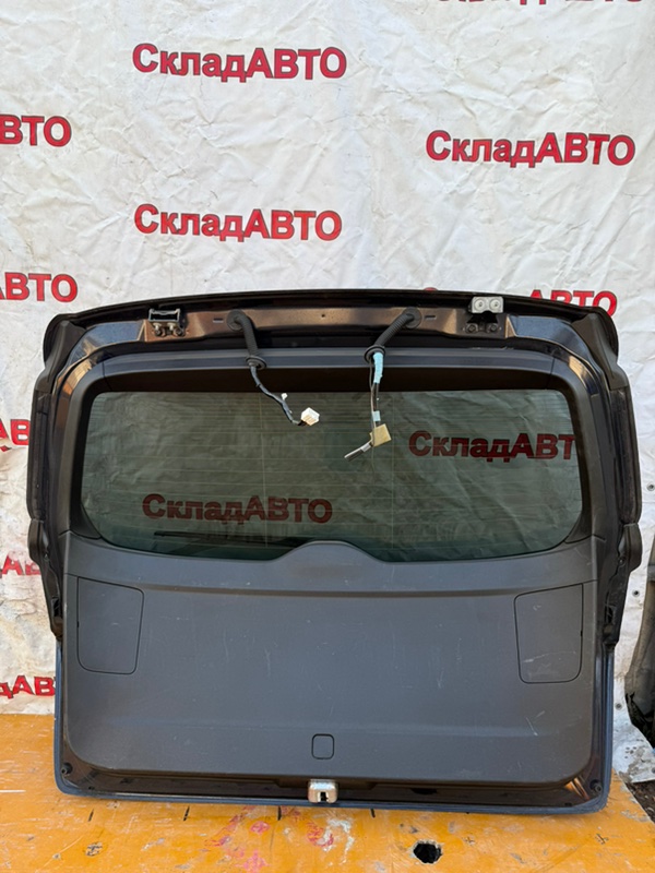 Крышка багажника Subaru Outback 2013 BRM