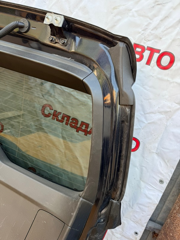 Крышка багажника Subaru Outback 2013 BRM