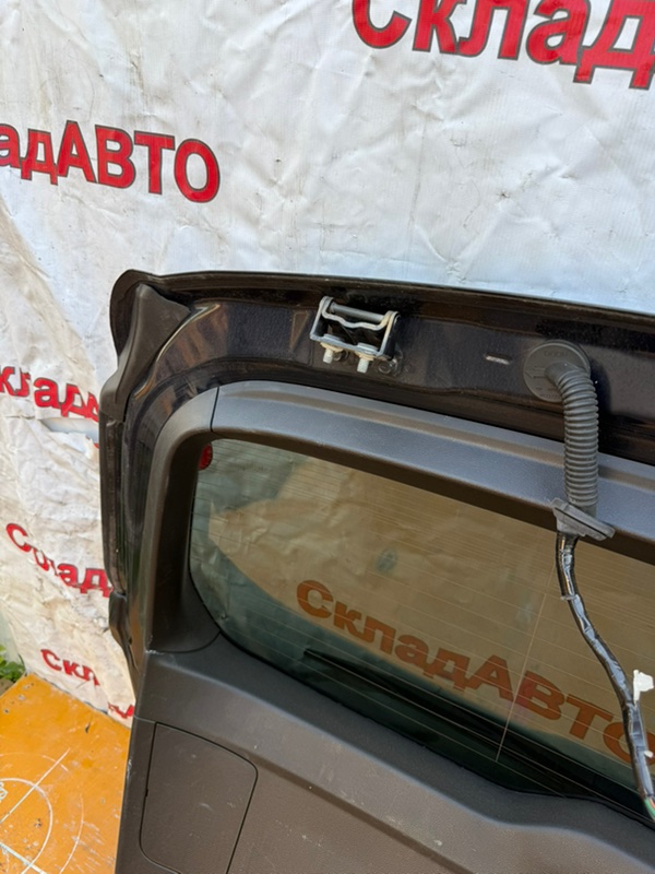 Крышка багажника Subaru Outback 2013 BRM