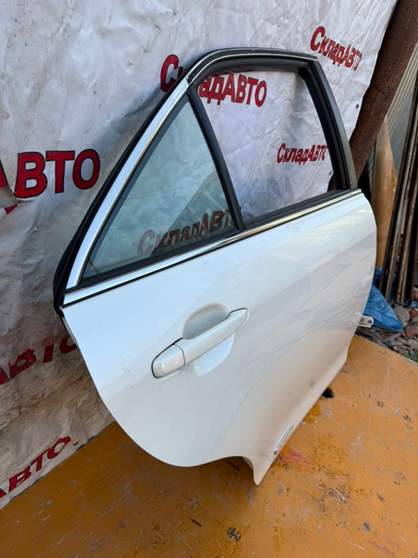 Дверь Toyota Camry 2006 ACV40