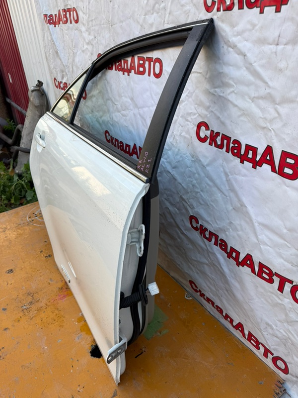 Дверь Toyota Camry 2006 ACV40