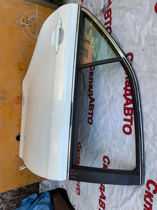 Дверь Toyota Camry 2006 ACV40