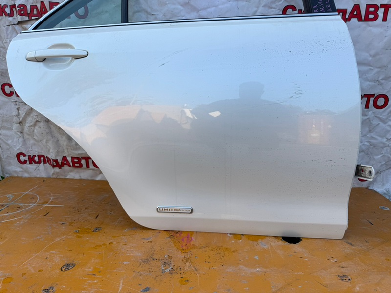 Дверь Toyota Camry 2006 ACV40