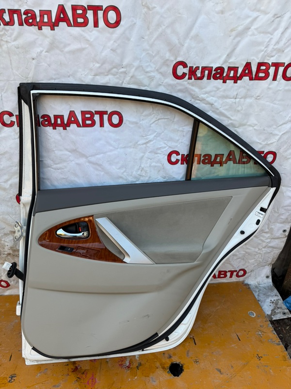 Дверь Toyota Camry 2006 ACV40