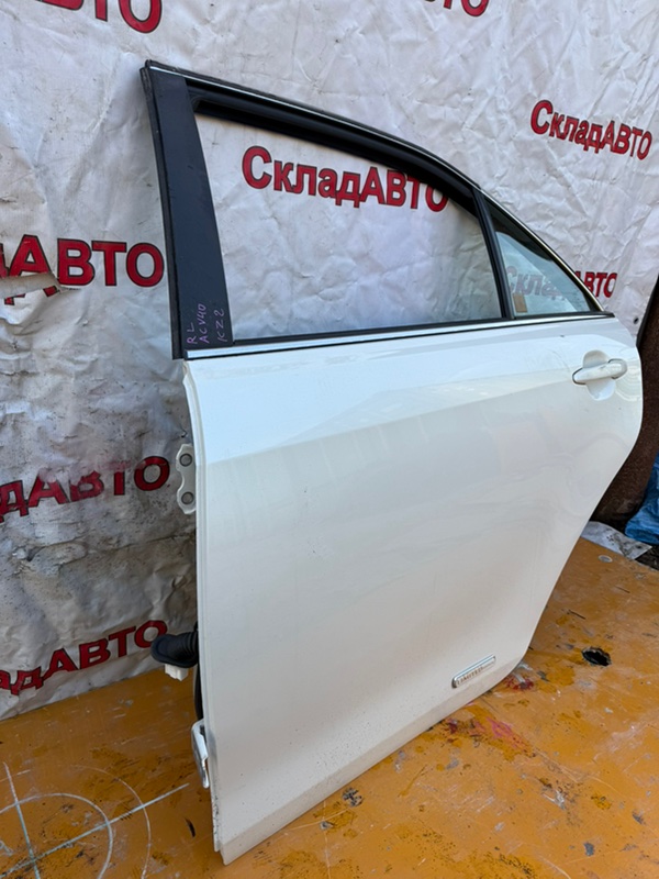 Дверь Toyota Camry 2006 ACV40