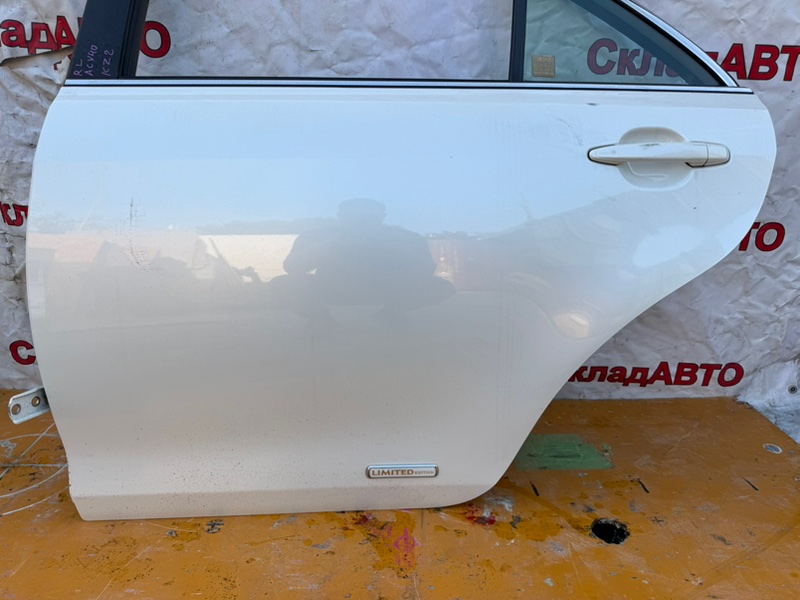 Дверь Toyota Camry 2006 ACV40
