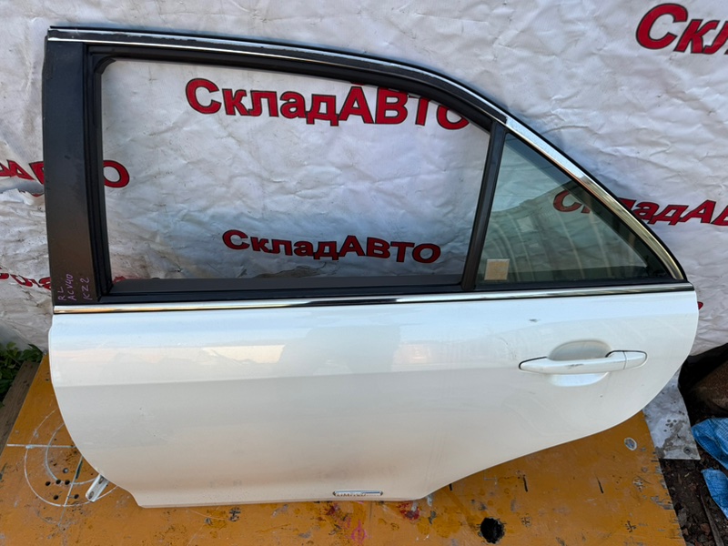 Дверь Toyota Camry 2006 ACV40