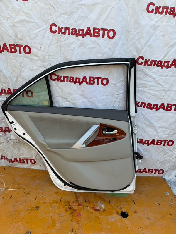 Дверь Toyota Camry 2006 ACV40
