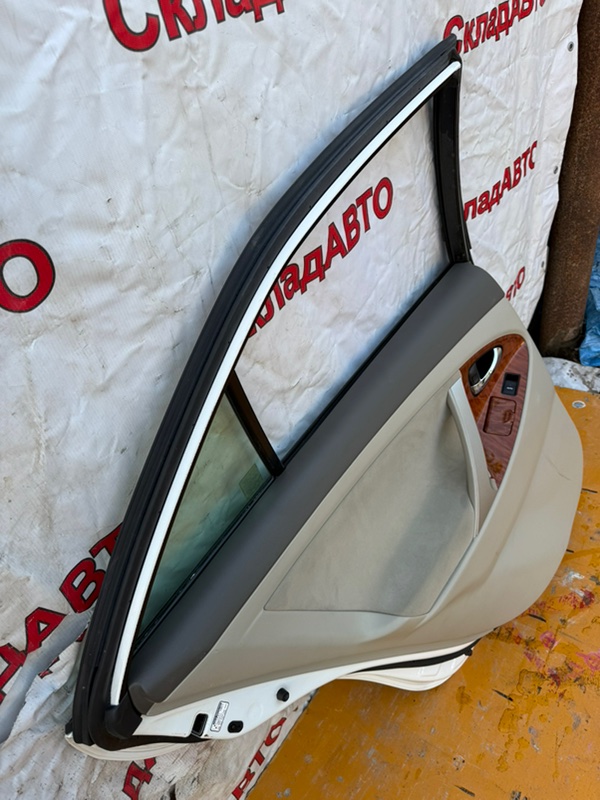 Дверь Toyota Camry 2006 ACV40
