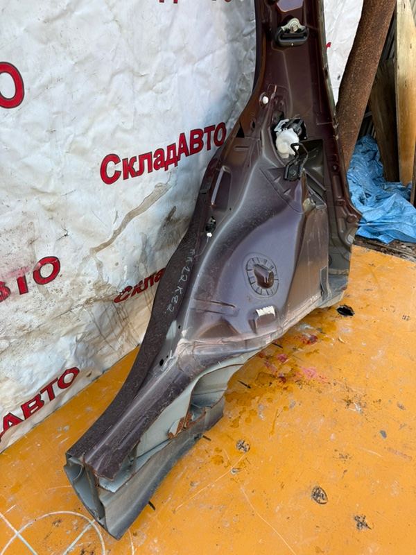 Крыло NISSAN March 2009 AK12