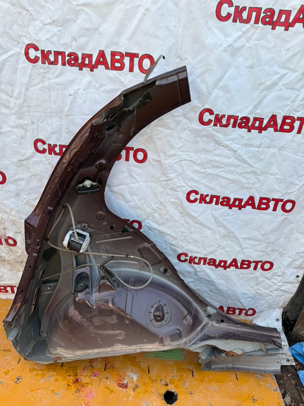 Крыло NISSAN March 2009 AK12