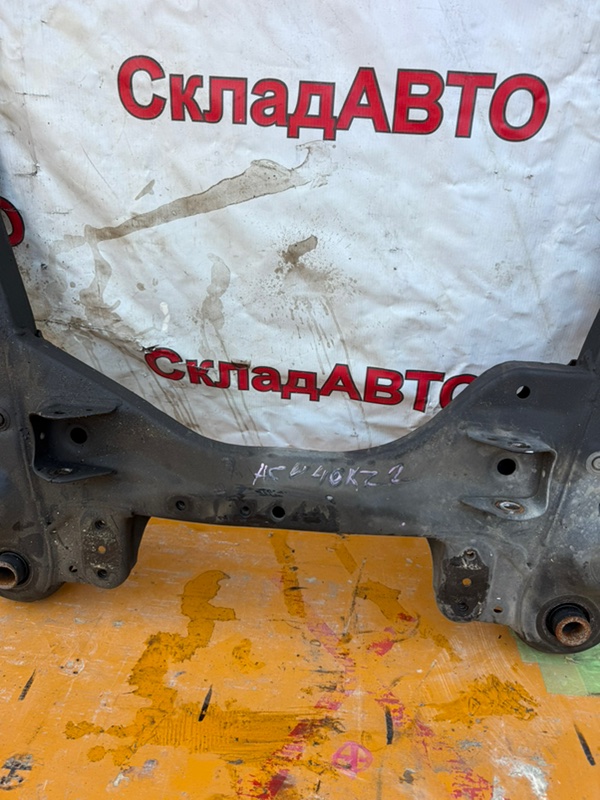 Подрамник Toyota Camry 2006 ACV40