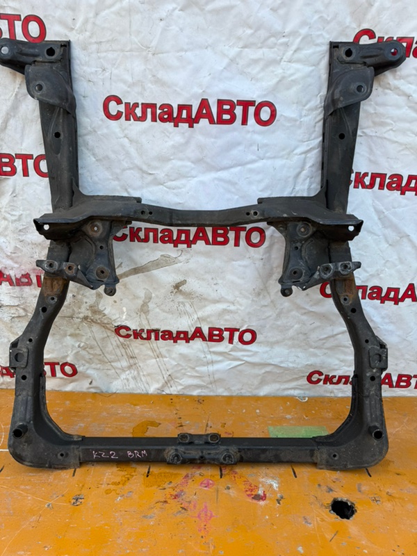 Подрамник Subaru Outback 2013 BRM