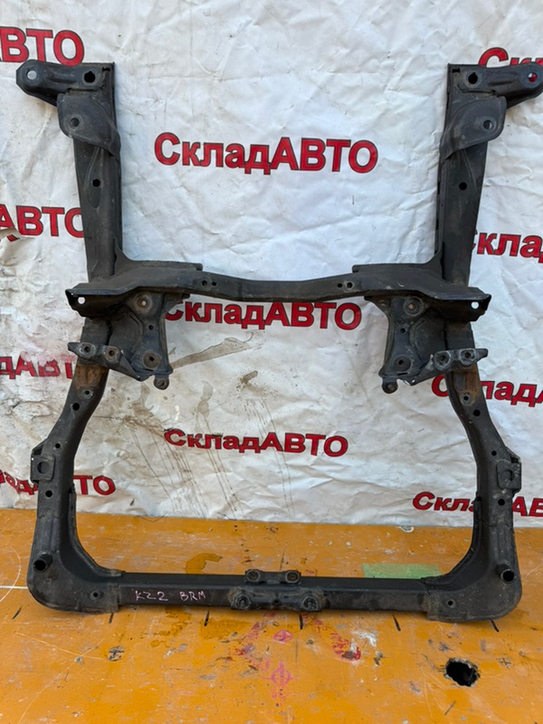 Подрамник Subaru Outback 2013 BRM