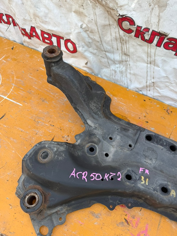 Подрамник Toyota Estima 2008 ACR50W
