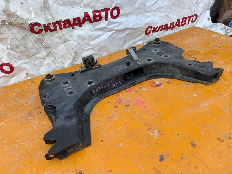 Подрамник NISSAN March 2009 BNK12