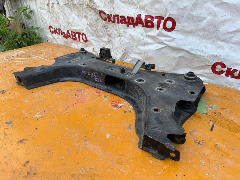 Подрамник NISSAN March 2009 BNK12