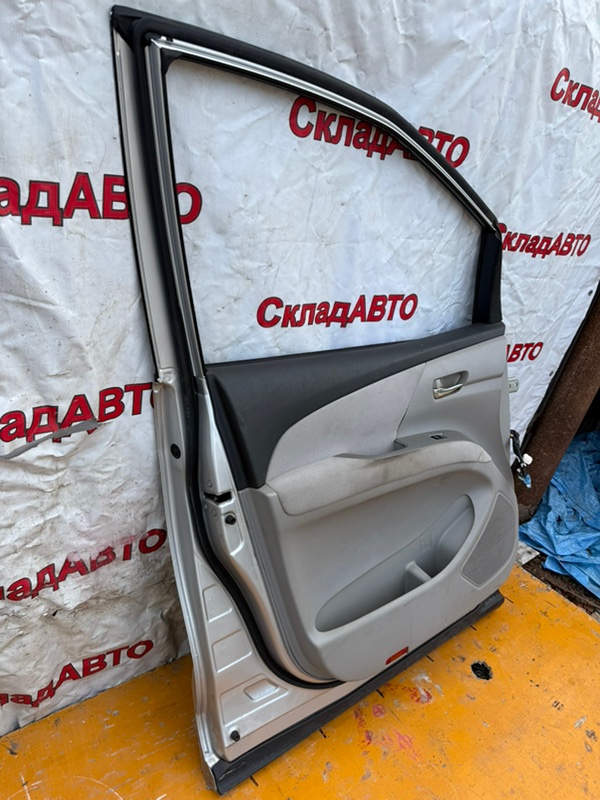 Дверь Toyota Estima 2008 ACR50W