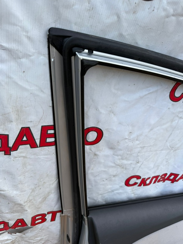 Дверь Toyota Estima 2008 ACR50W