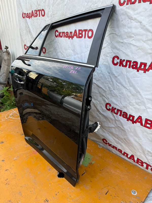 Дверь Toyota AVENSIS 2012 ZRT272