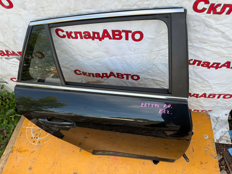 Дверь Toyota AVENSIS 2012 ZRT272