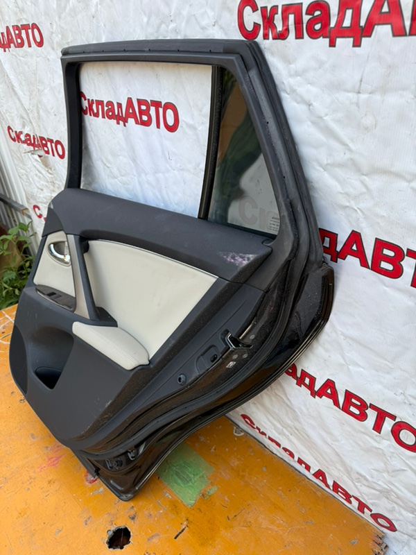 Дверь Toyota AVENSIS 2012 ZRT272
