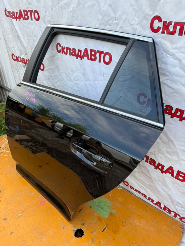 Дверь Toyota AVENSIS 2012 ZRT272
