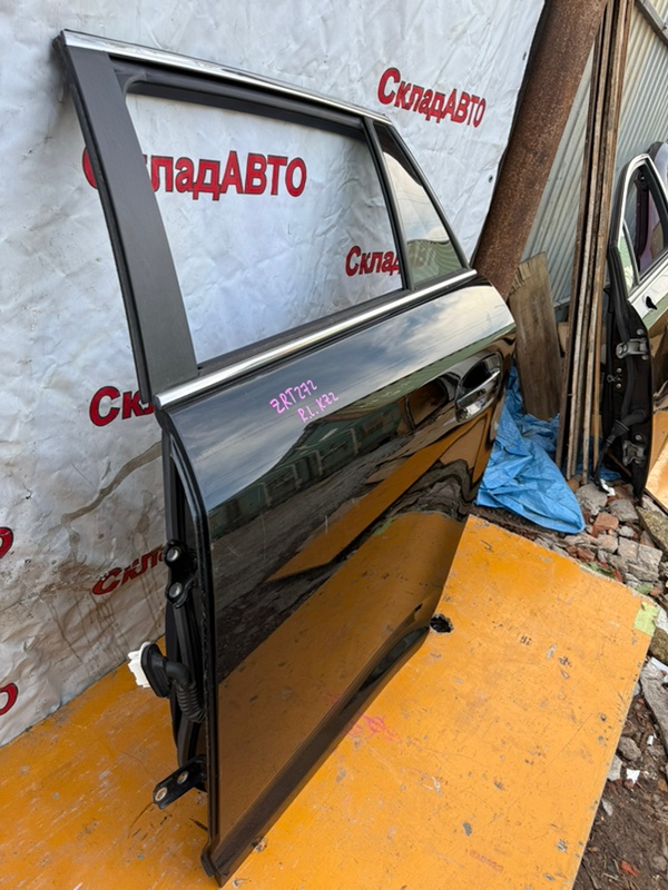 Дверь Toyota AVENSIS 2012 ZRT272