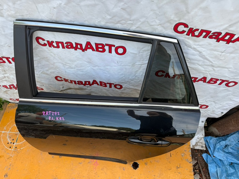 Дверь Toyota AVENSIS 2012 ZRT272