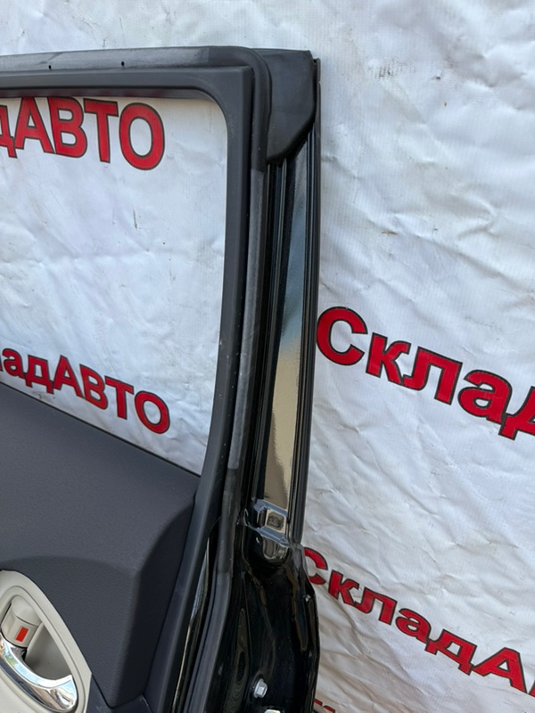 Дверь Toyota AVENSIS 2012 ZRT272