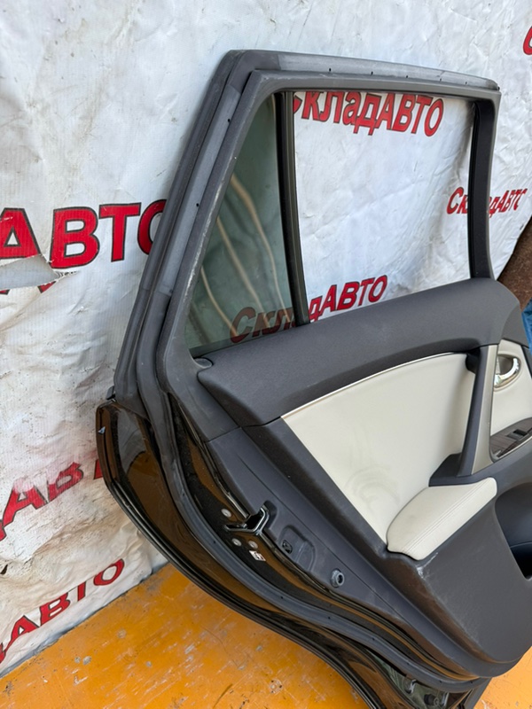 Дверь Toyota AVENSIS 2012 ZRT272
