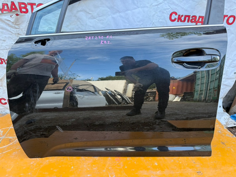 Дверь Toyota AVENSIS 2012 ZRT272