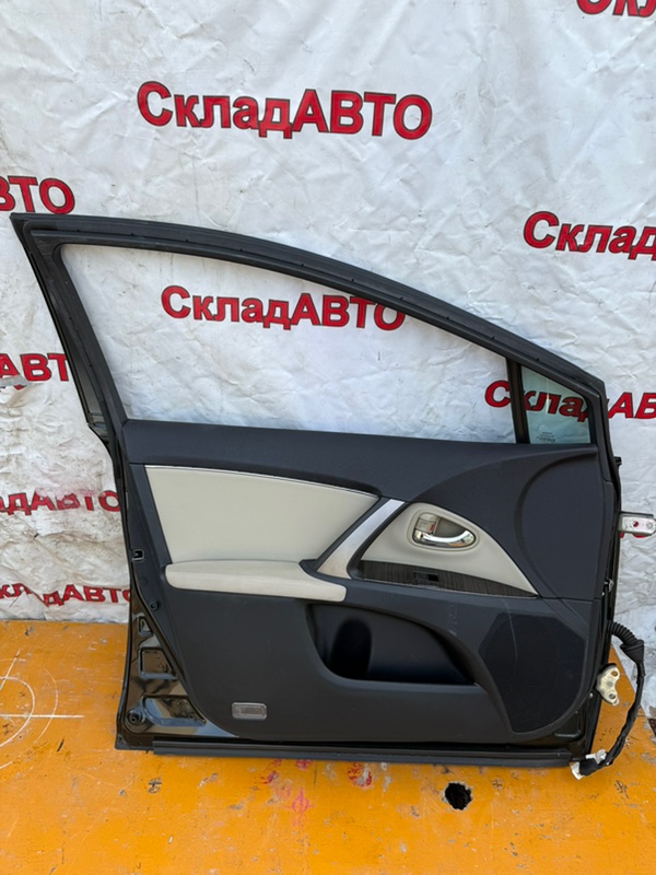 Дверь Toyota AVENSIS 2012 ZRT272