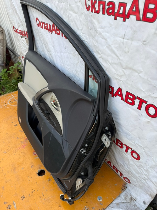Дверь Toyota AVENSIS 2012 ZRT272