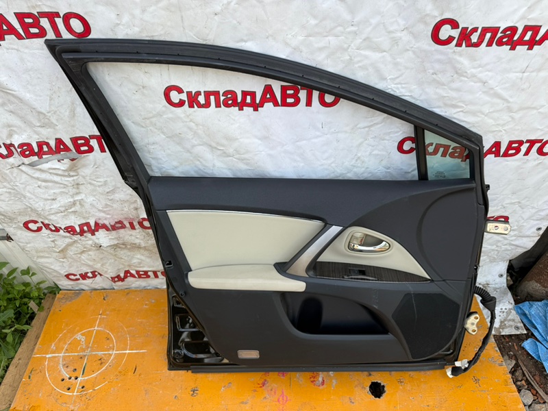 Дверь Toyota AVENSIS 2012 ZRT272