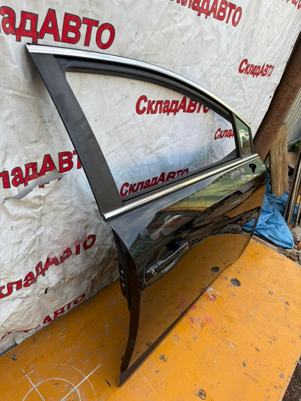 Дверь Toyota AVENSIS 2012 ZRT272